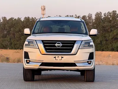 Nissan Patrol LE Titanium 2020 GCC Specs