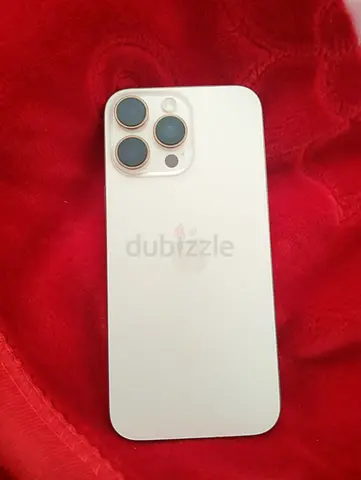 Title: iPhone 16 Pro Max 512GB Desert Titanium – Original Box – 100% Battery Health  Description: iP