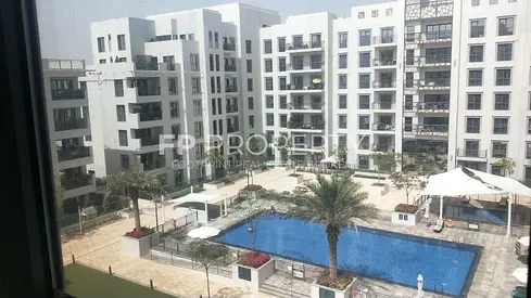 Vacant 2BR | Modern Living | Prime Location