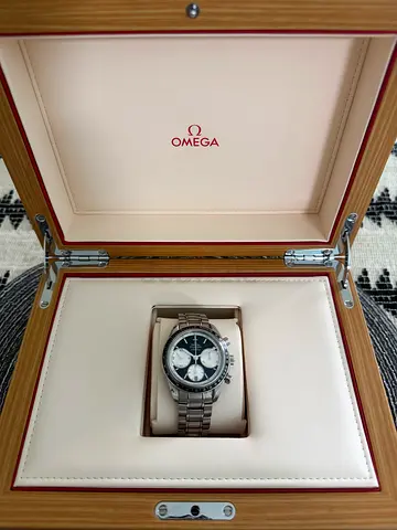 Omega Speedmaster Racing 40 mm