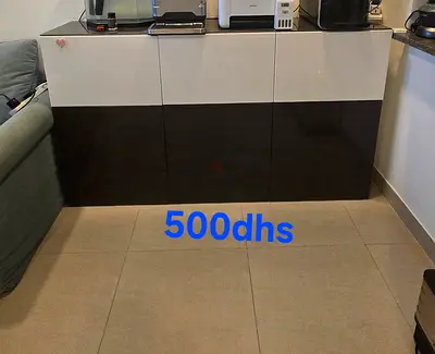 storage shelves