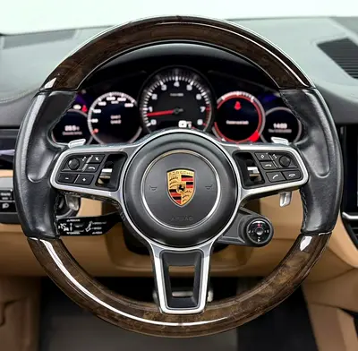 2018 Porsche CAYENNE — миниатюра 15