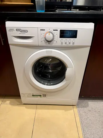 Front Load Washing Machine - Perfect Working Condition