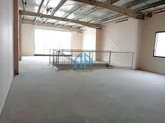 Road facing | Insulated warehouse | 3184 sqft Area