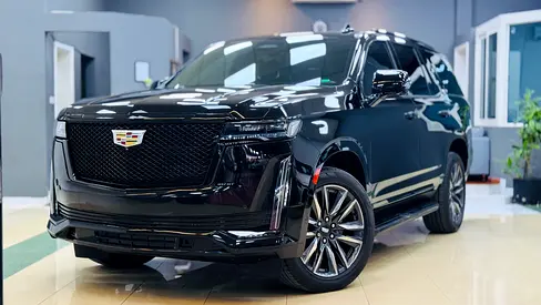 2021 Cadillac Escalade Sport Platinum Clean Title Orignal Paint