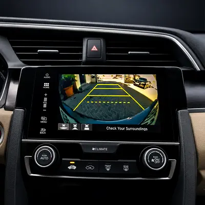 2021 Honda CIVIC — фото 11