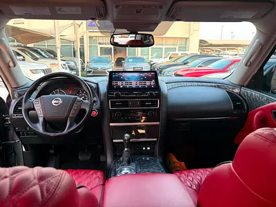 2019 Nissan ARMADA — миниатюра 12