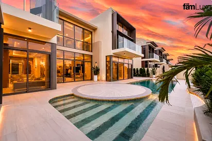 True Vastu | Private Pool | Corner Villa | Terrace