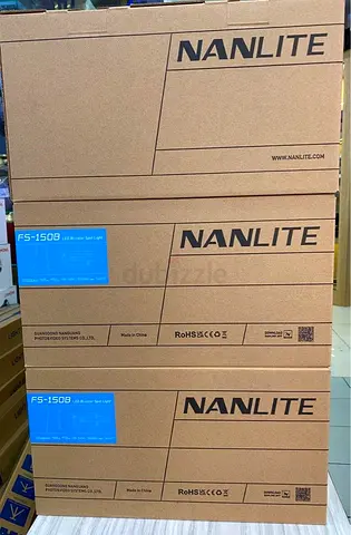 Nanlite FS-150B Bi-Color LED Monolight Warranty Piece