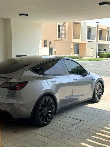 Tesla Model Y Performance 2023 GCC Specs