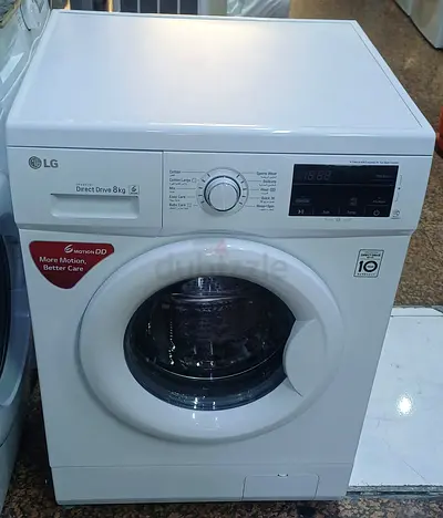 L.G direct drive 7kg washing machine for sell 💯 good working