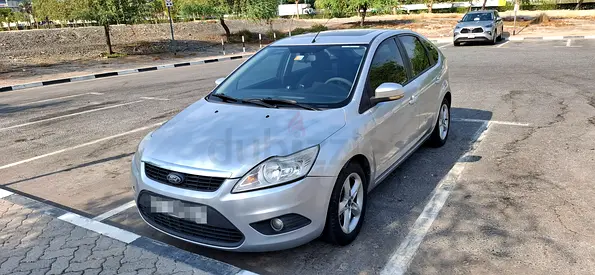 Ford Focus Titanium 2011 GCC Specs