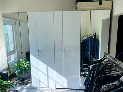 IKEA PAX CUPBOARD