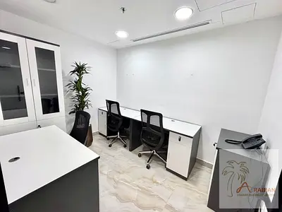 Affordable Office Space | Business Bay | 140 Sq Ft | Ready to Move