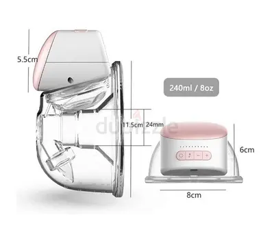 Wearable breast pumb in good condition