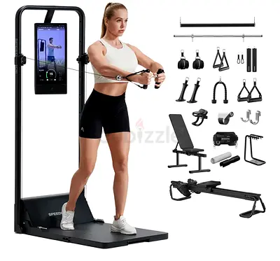Speediance Gym Monster 2 All in on