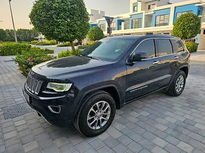 Jeep Cherokee Limited 2015 GCC Full Specs