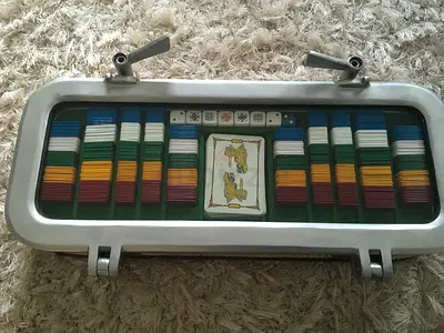 Poker game Gucci