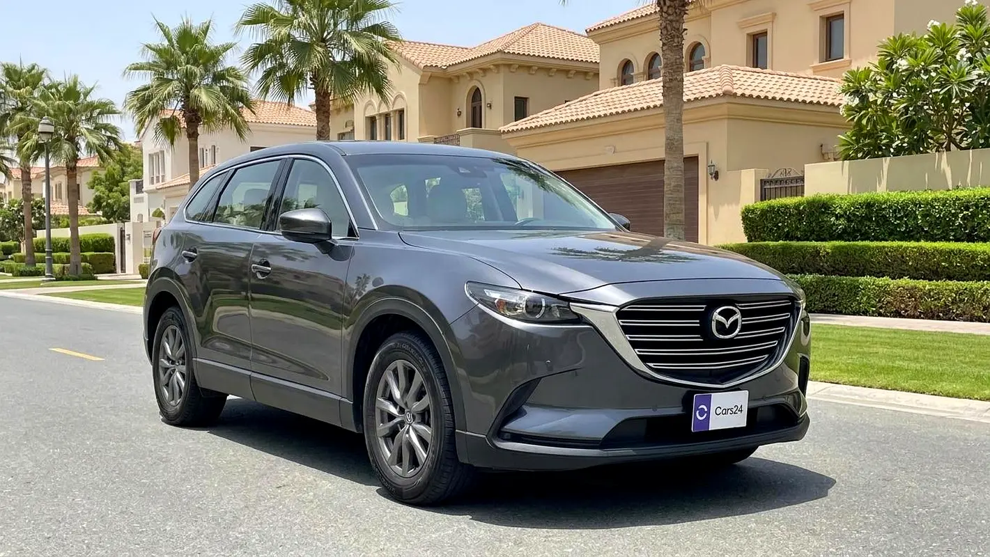 Mazda CX-9 2022 — photo 1 of 13