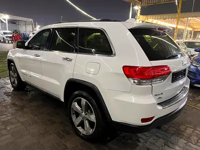 2016 JEEP GRAND CHEROKEE 照片 7
