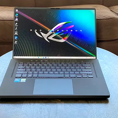 ASUS ROG Zephyrus M16 (i9-12900H, RTX 3070 Ti, 40GB RAM, 1TB)