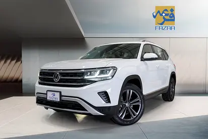 Volkswagen Teramont Comfortline - 2022