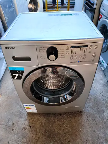 Samsung 7 washing machine kg 2 month warranty for sale