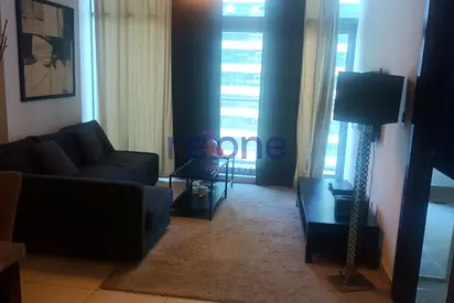 Furnished 1BR | Private Balcony | Well-Maintained