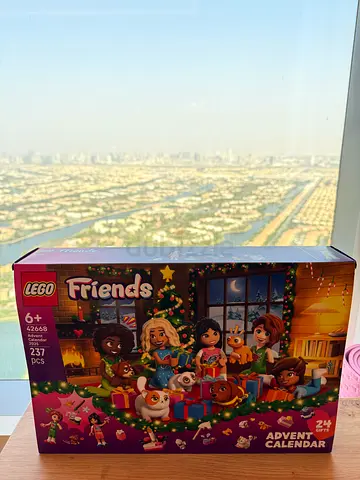 Lego 42668 Friends Advent Calendar BRAND NEW!