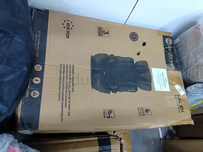 NioBreez i-Elek 3 in 1 i-Size Car Seat