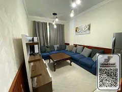 Furnished one-bedroom apartment for monthly rent in Garden City Towers. New and well-maintained fur
