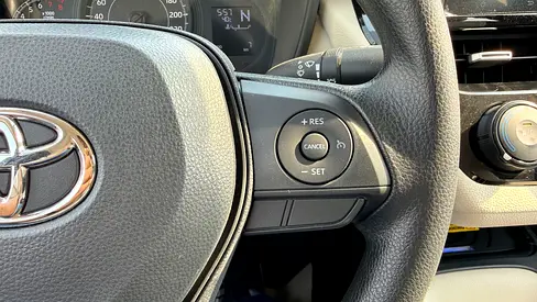 2025 Toyota COROLLA 照片 14