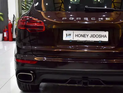 2018 Porsche CAYENNE 缩略图 7