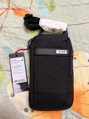 Tumi Alpha crossbody