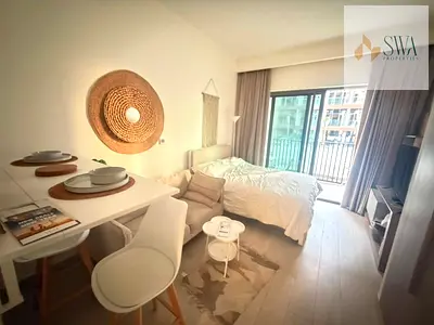 Ready to Move | Modern Studio | Prime Location | Great Investment