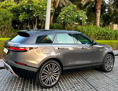 2019 LAND Rover RANGE ROVER VELAR — фото 8