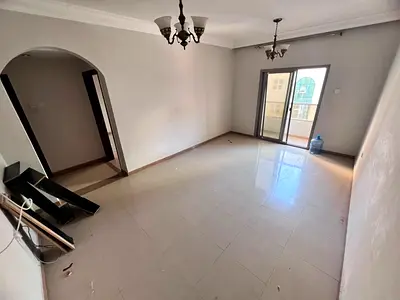 In Al Nuaimiya 2, a large space, a fully lit apartment, excellent layouts and high-end finishes, with a balcony with a distinctive view.