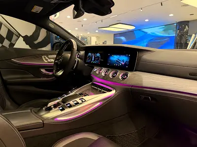 2021 Mercedes-BENZ AMG 缩略图 13