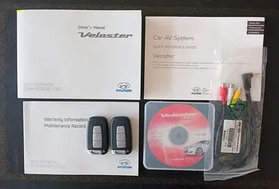 2014 Hyundai VELOSTER 照片 19
