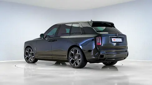 2026 ROLLS-ROYCE CULLINAN 照片 3