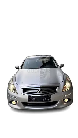 Infiniti G25 Luxury 2014 GCC Specs