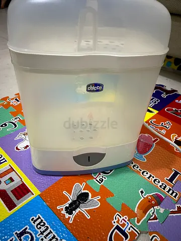 Chicco Electric Baby Bottle Sterilizer - Good Working Condition
