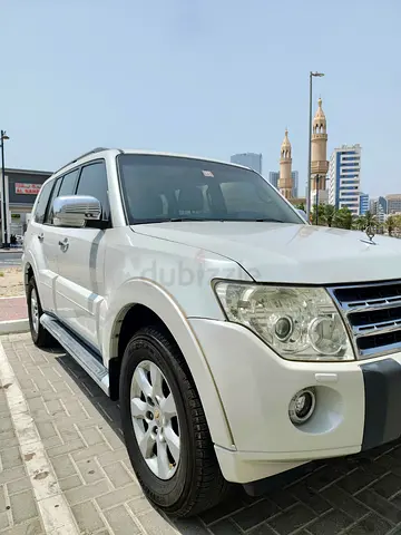 Mitsubishi Pajero 2011 GLS Top Line GCC Specs