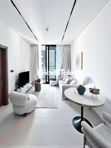 Canal View | High Floor | 8K Monthly | 12 cheques | Summer offer | Infinity Pool