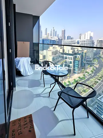 Canal View | High Floor | Vacant | Summer offer | Infinity Pool