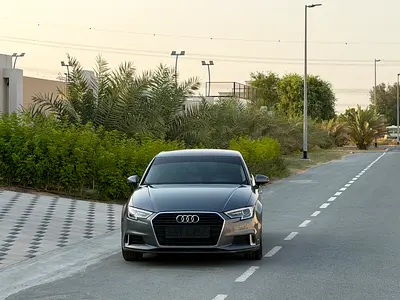2018 AUDI A3 缩略图 18