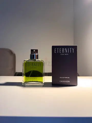 Calvin Klein eternity perfume