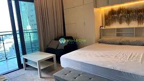 Fully Furnished Studio | Affordable Luxury | Vacant Now