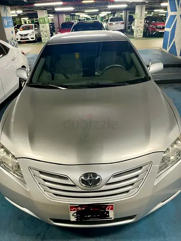 Reliable Toyota Camry 2009 | American Specs | Smooth Daily Driver