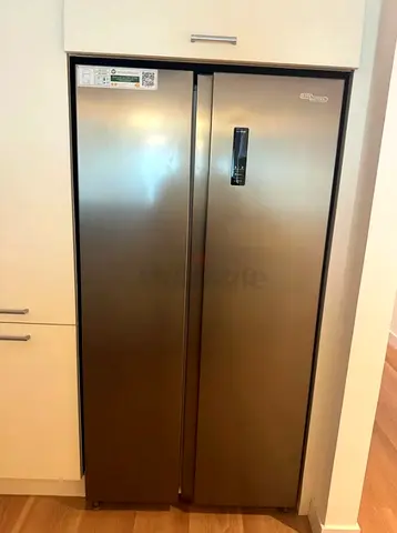 Super general Side by side refrigerator excellent condition perfect working